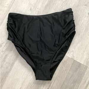 Annbon Women's High Waisted Bikini Bottoms